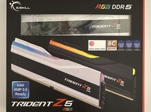 RAM "Trident Z5 DDR5 32GB 2x16GB"