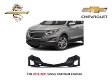 "Chevrolet Equinox 2017-2020" ön üst buferi