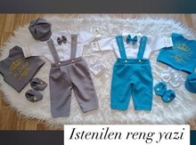 Xəstəxana çıxışı dəsti