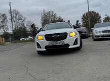 Chevrolet Cruze, 2012 il