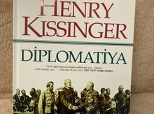 Kitab "Henry Kissinger - Diplomatiya"