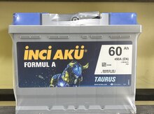 Akkumulyator "İnci Akü"