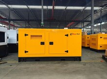Generator "Powertech 93 KVA"
