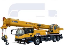 XCMG QY25K5D, 2024 il