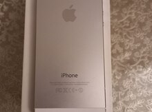 Apple iPhone 5 White/Silver 16GB