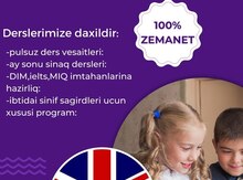 İngilis dili hazırlığı