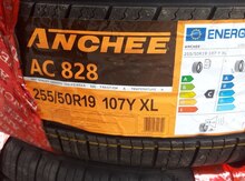 "Anchee" şinləri 255/50 R19 