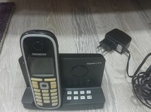 Stasionar telefon "Siemens"
