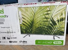 Televizor "Artel 109 ekran smart"