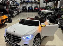 Uşaq avtomobili "Mercedes-Benz W223"