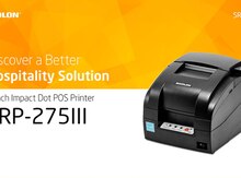 Matrix çek printeri "Bixolon SRP-275"