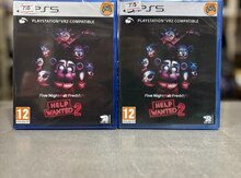 PS5 üçün "Five Nights at Freddy’s Help Wanted 2" oyun diski