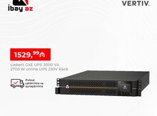UPS "Liebert GXE UPS 3000 VA / 2700W"