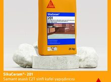 "Sika 201" mərmər keramika yapışdırıcısı