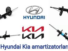 "Hyundai Kia" amortizatoru 