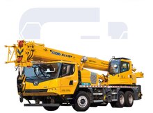 Avtokran XCMG XCT16-1, 2025 il