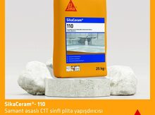 "Sika 110" kafel metlax yapışdırıcısı