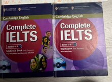 IELTS kitabları