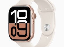 Apple Watch Series 10 Aluminum Rose Gold 42mm