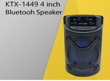 Bluetooth dinamik "KTX-1449 4 inch"