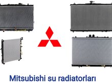 "Mitsubishi" su radiatorları 