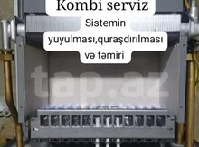 Kombi təmiri
