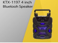 Bluetooth dinamik "KTX-1197 4 inch"