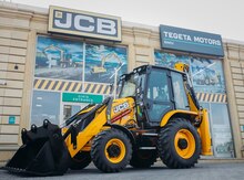 JCB 3cx, 2025 il