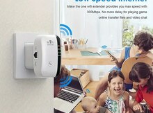 Siqnal gücləndirici "Access Point 300Mbps"