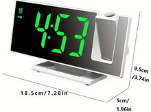 Proyeksiyalı zəngli saatlar