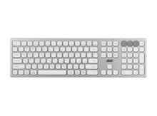 Klaviatura "2E KS270 Silver"