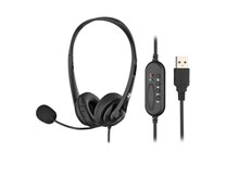 Qulaqlıq "2E CH11 stereo On-ear USB"