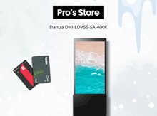 İnteraktiv panel "Dahua DHI-LDV55-SAI400K"