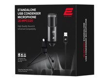 Mikrofon "2E PC Microphone MPC020 Streaming KIT USB"