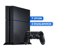 Sony PlayStation 4 