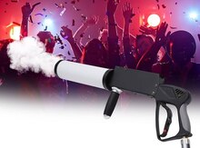 CO2 tüstü aparatı