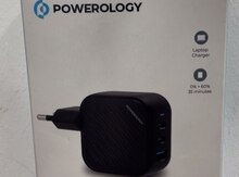 Adapter "Powerology 65W PD"