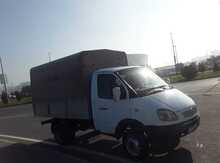 Gaz 33023-744, 2003 il