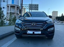 Hyundai Santa Fe, 2014 il