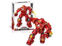 Lego Iron Man 76106