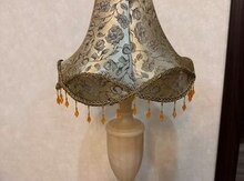 Mərmər lampa