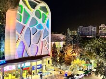 2-otaqlı yeni tikili kirayə verilir, Nərimanov r., 119 m²