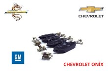 "Chevrolet Onix" ön əyləc bəndi