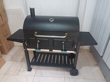Barbekü manqal