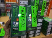 İnfinix Hot 50 Pro Plus 256GB/8+8GB