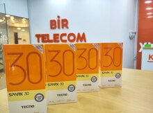 Tecno Spark 30  256GB/8+8GB Stellar Shadow
