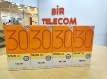 Tecno Spark 30  256GB/8+8GB Astral Ice