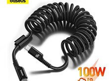 "Baseus" kabel Typec to typec 100W