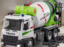 Oyuncaq beton qarışdıran maşın