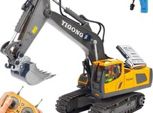 Oyuncaq ekskavator